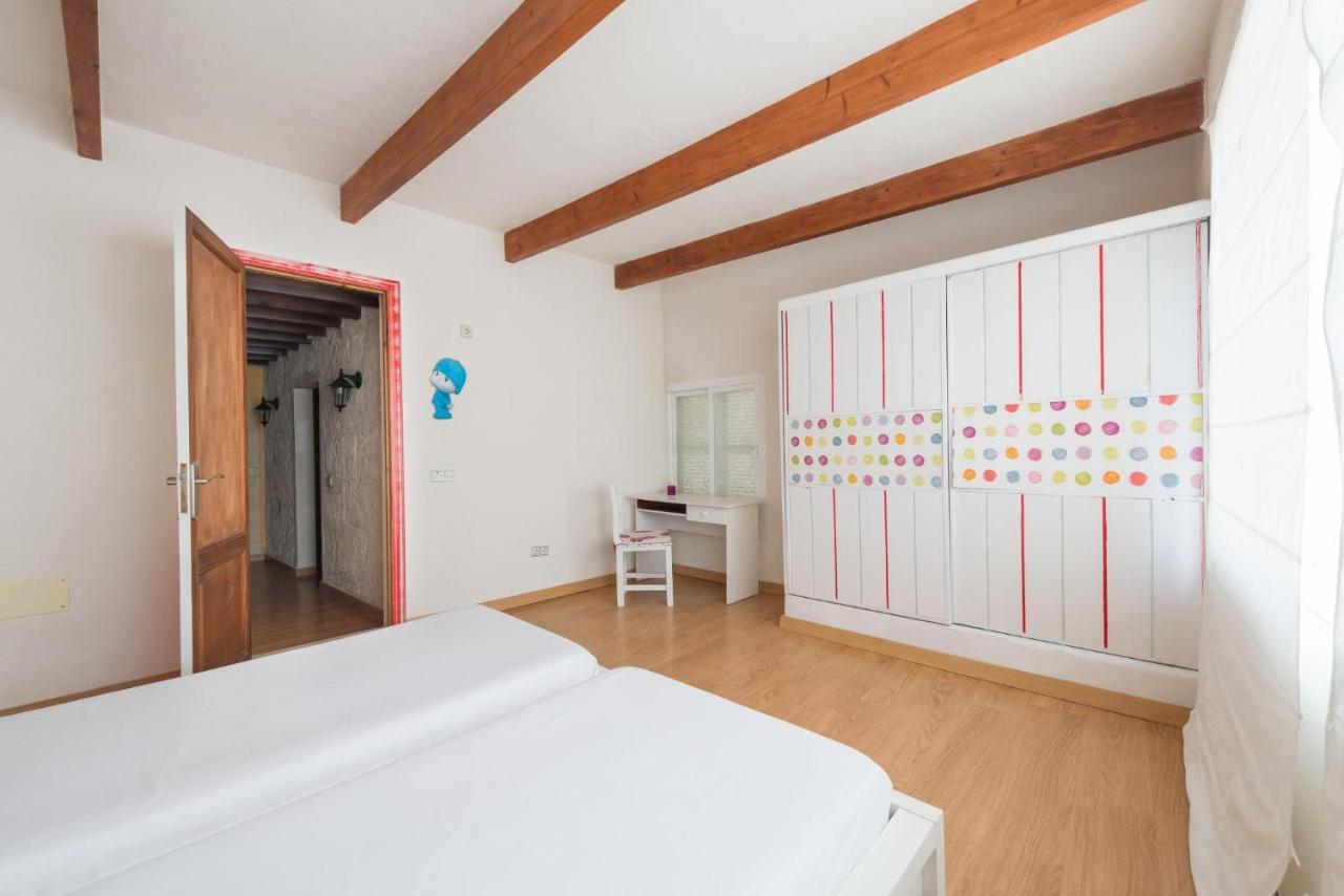 Villa Ca Sa Cristeta De S'escola *