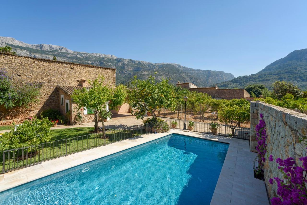 Ca'n Roega Сasa de vacaciones Sóller