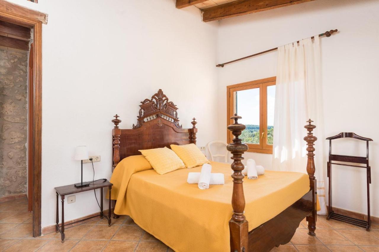 Cas Carro Villa Selva (Mallorca)