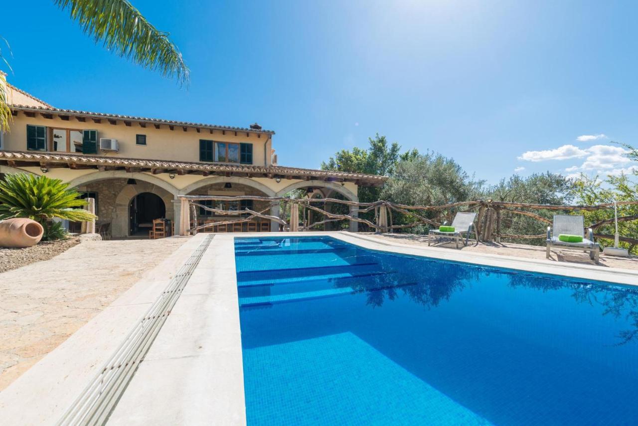 Cas Carro Villa Selva (Mallorca)