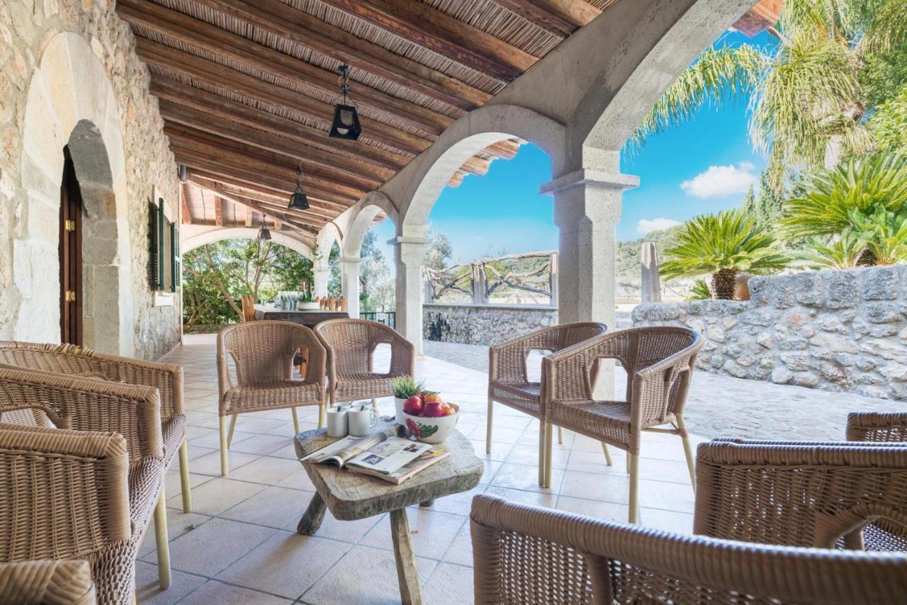 Villa Cas Carro Selva (Mallorca)