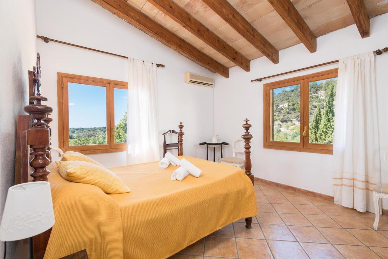 Cas Carro Selva (Mallorca)