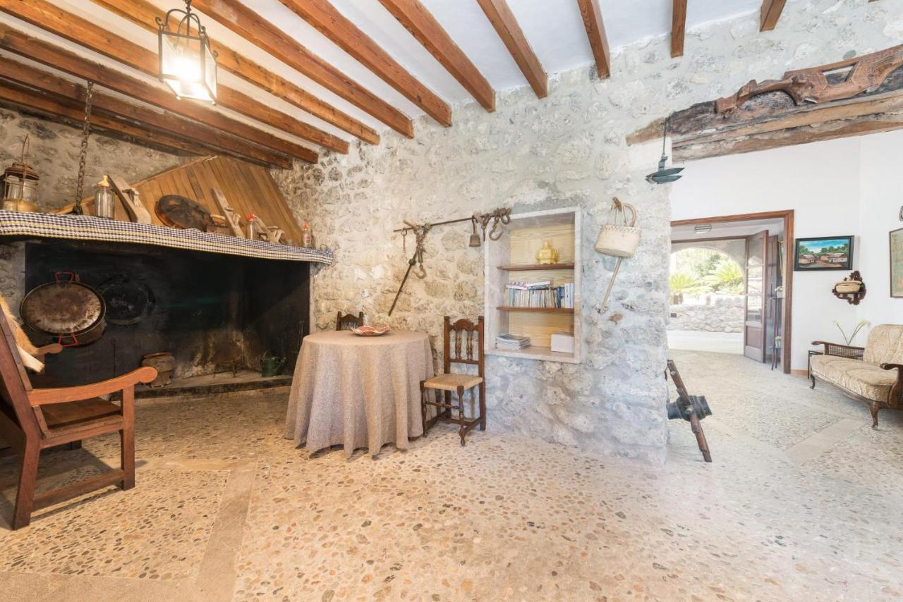 Cas Carro Villa Selva (Mallorca)
