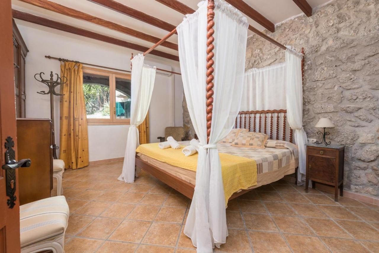 Cas Carro Villa Selva (Mallorca)