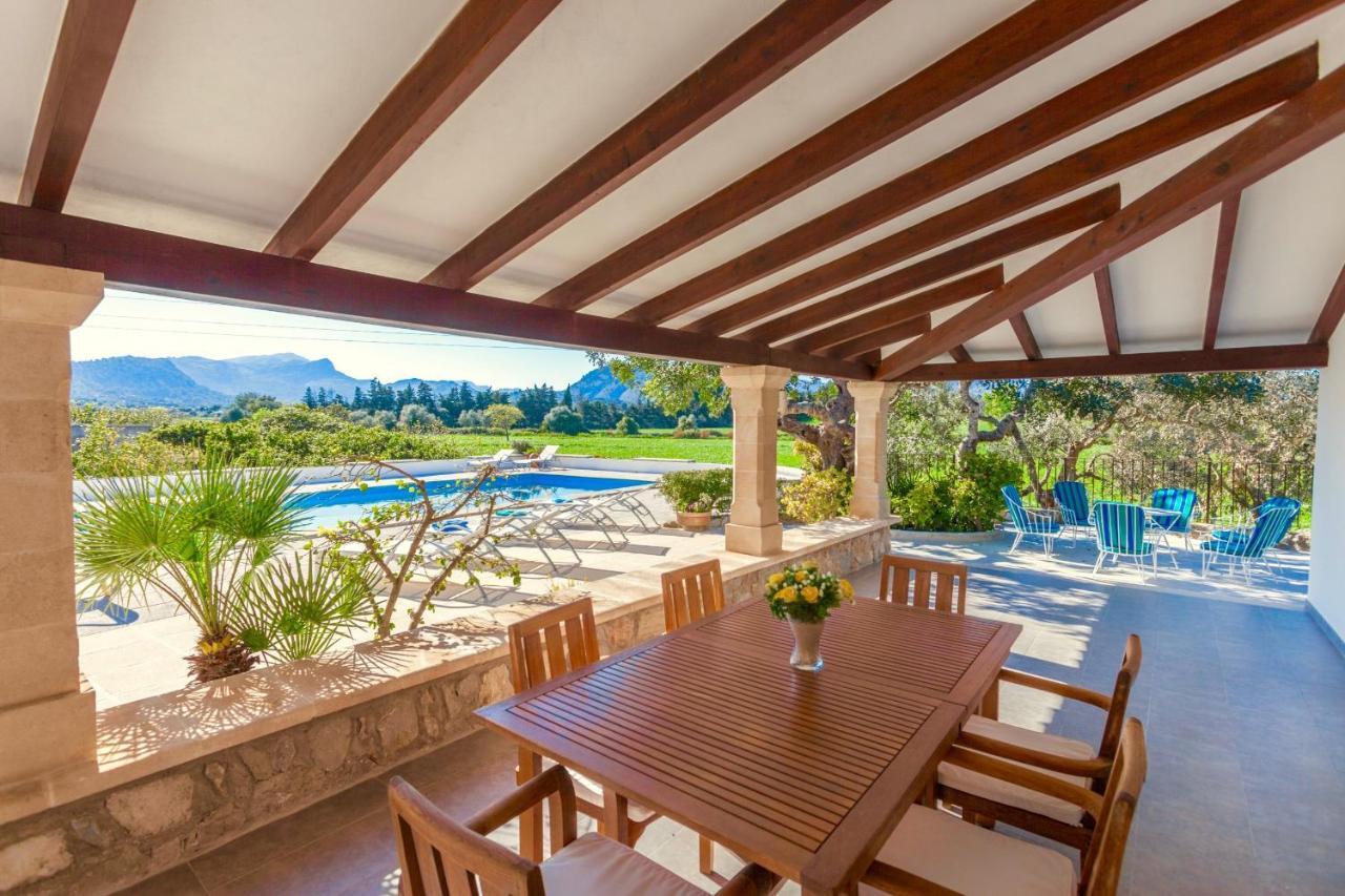 Villa Molinas By Sealand Pollensa