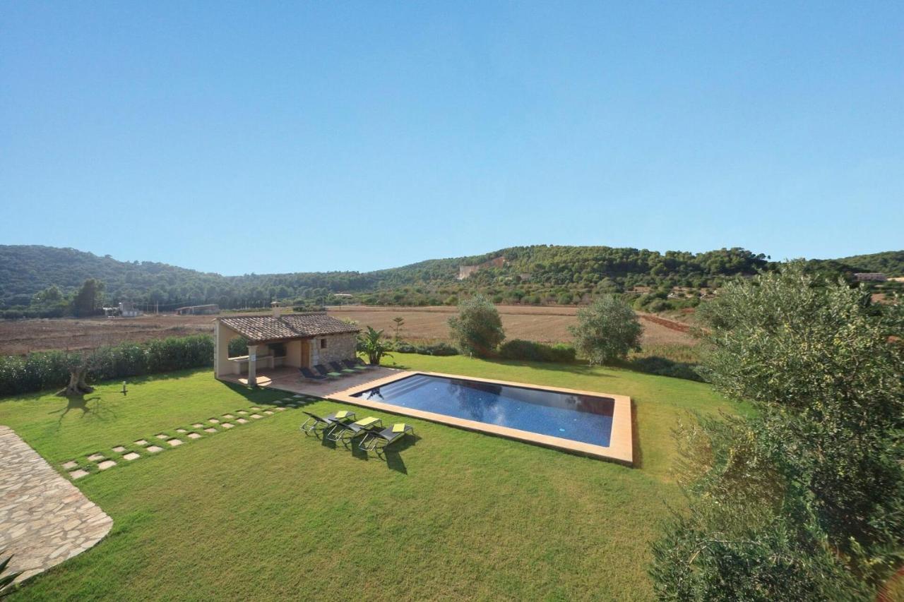 Villa Son Ferragut De Baix By Sealand Sa Pobla