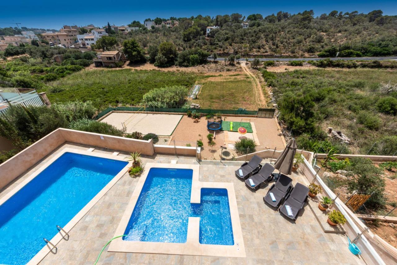 Castell Des Paradís Villa *