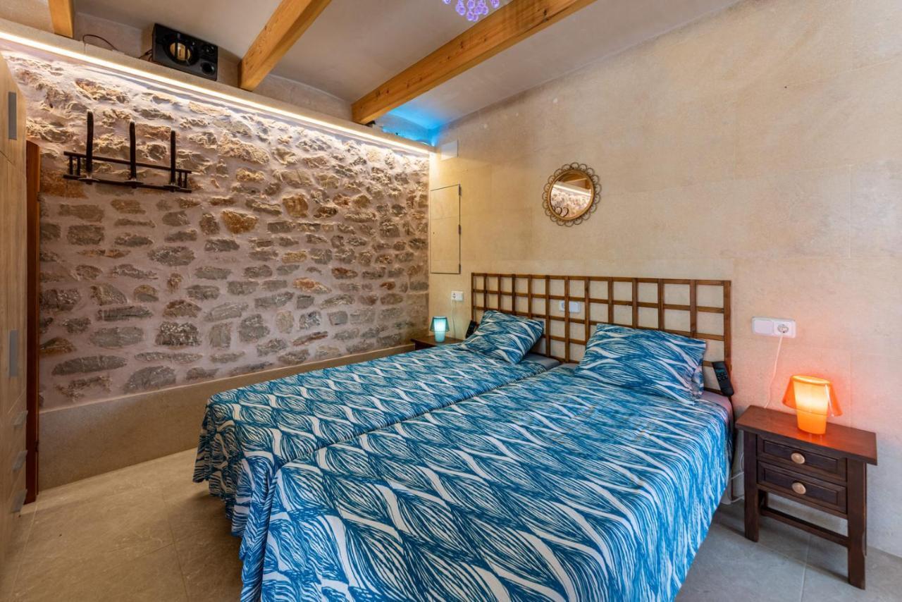 Castell Des Paradís Villa *