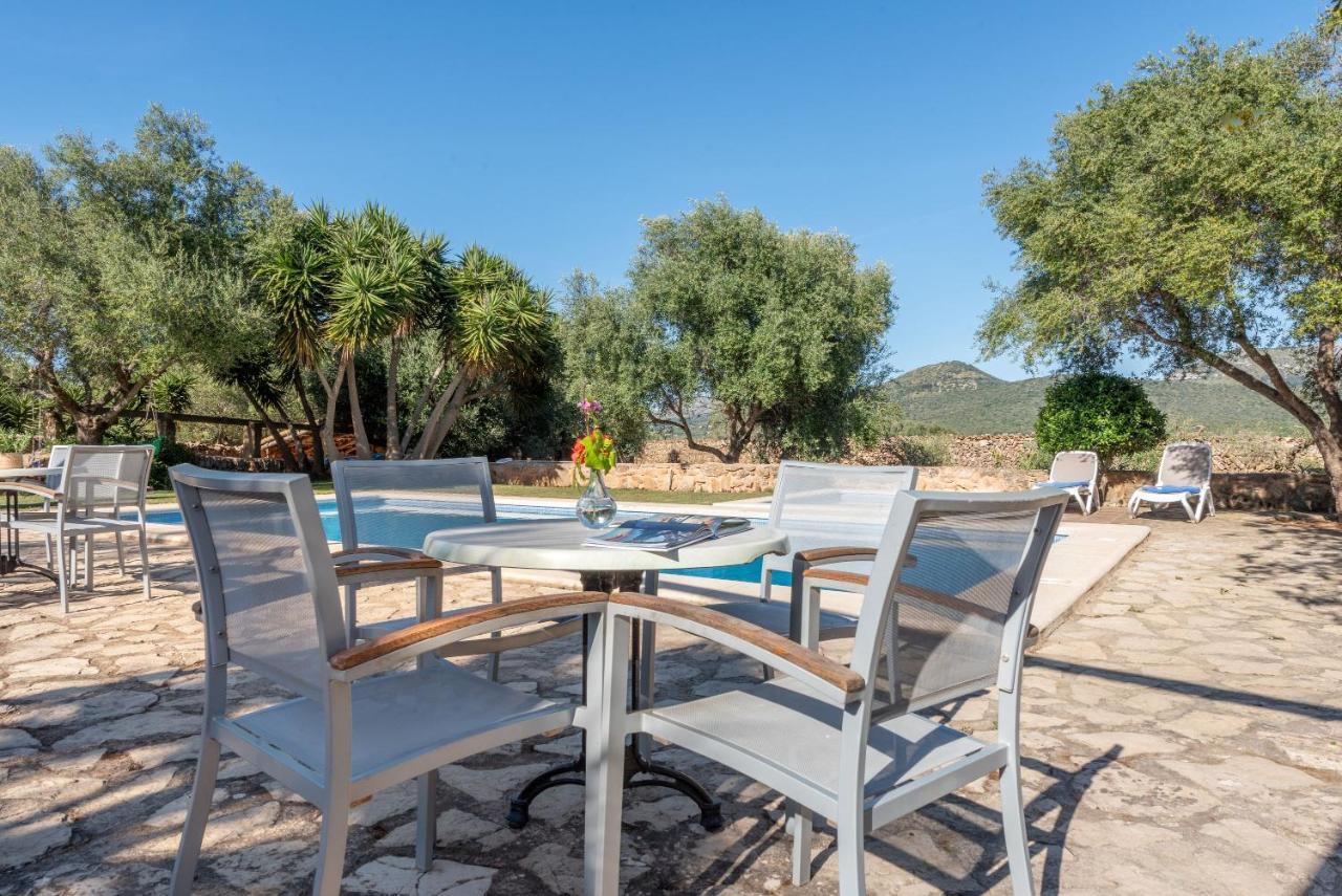 Es Rafal Roig - Es Galiner Apartamento Sant Llorenc Des Cardassar