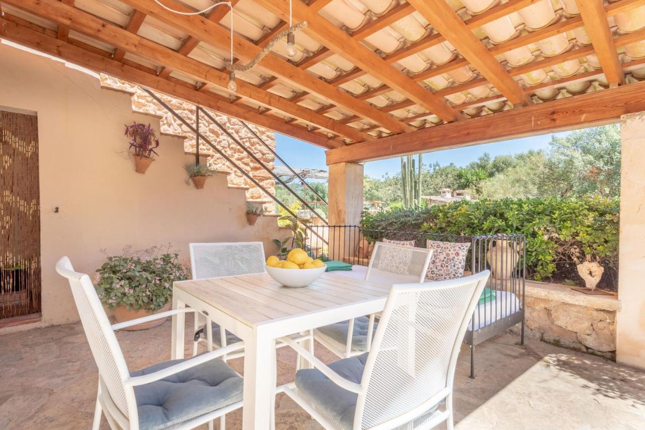 Apartamento Es Rafal Roig - Es Verd Sant Llorenc Des Cardassar