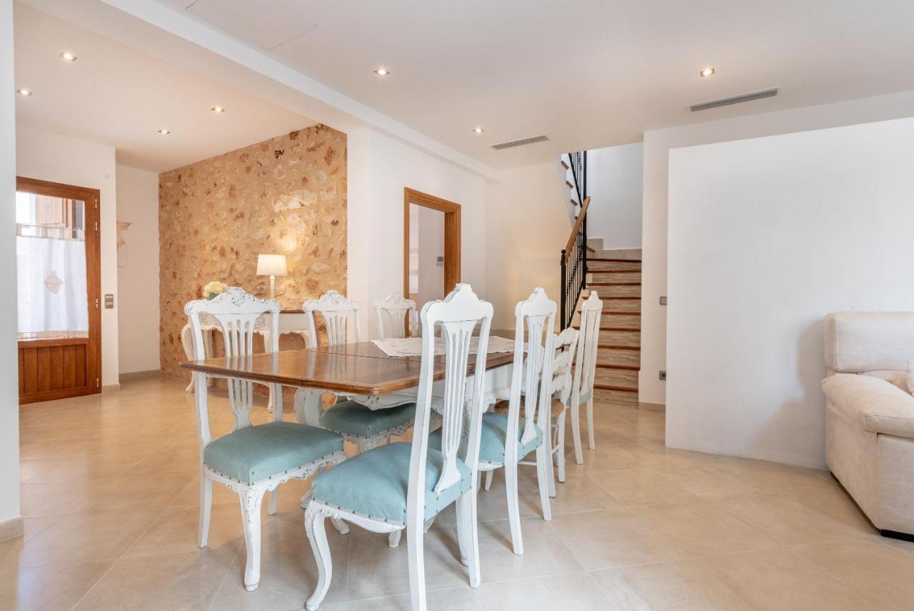 Es Campanar Holiday home *
