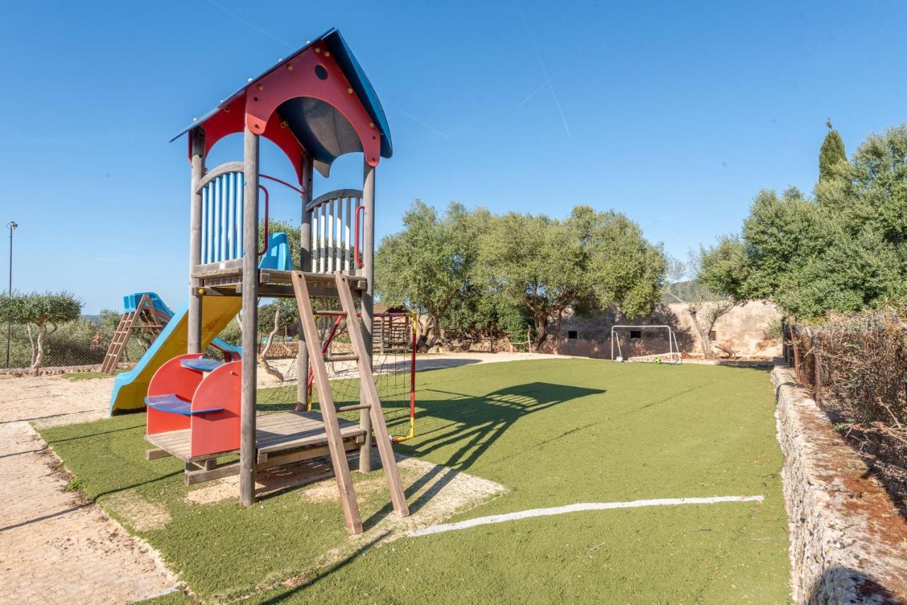 Es Rafal Roig - Es Galiner Apartamento Sant Llorenc Des Cardassar