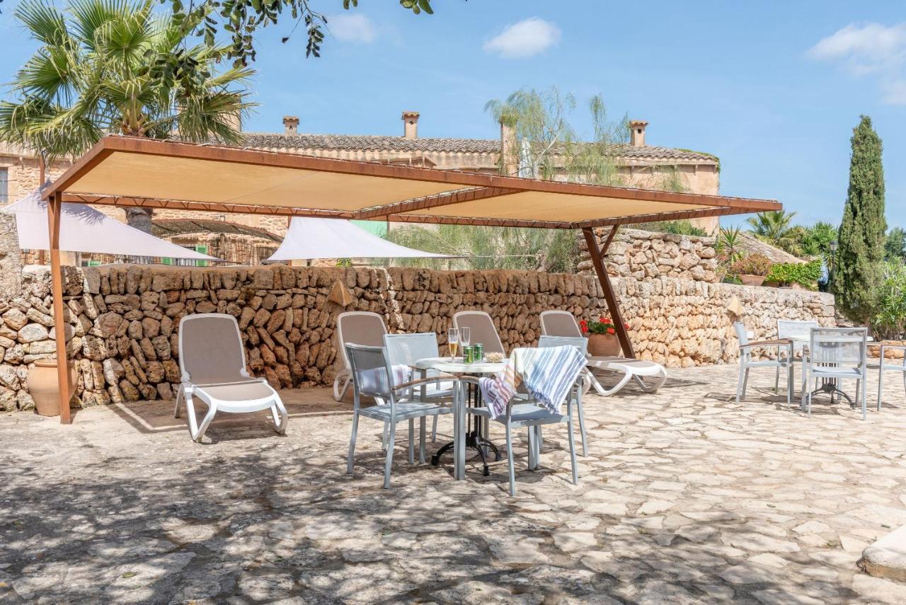 Es Rafal Roig - Es Verd Apartamento Sant Llorenc Des Cardassar