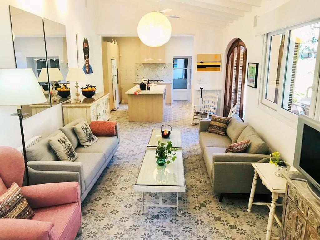 Villa Finca Es Verger Des Port Sóller