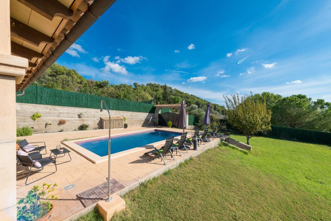 Villa Solluna Son Servera (Mallorca)