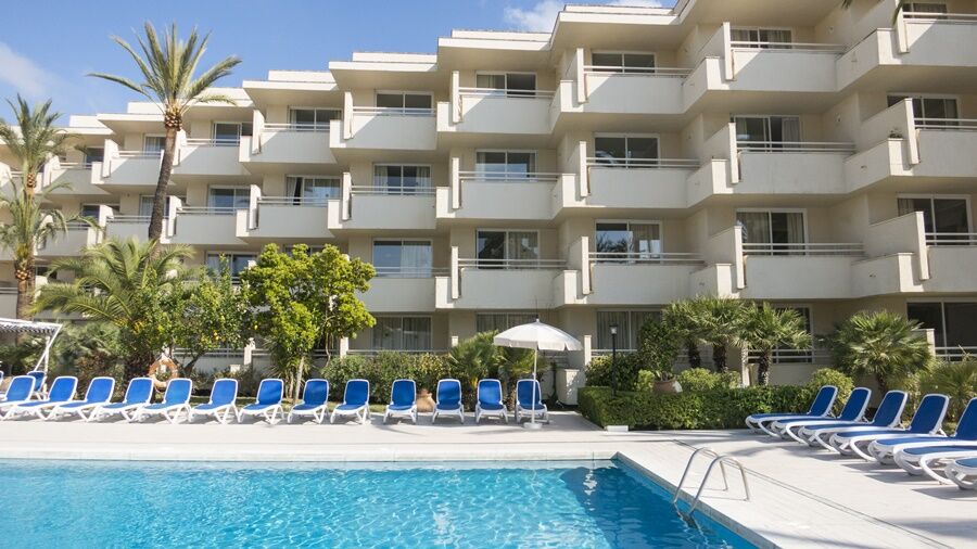 Hotel Globales Cala Bona 4*