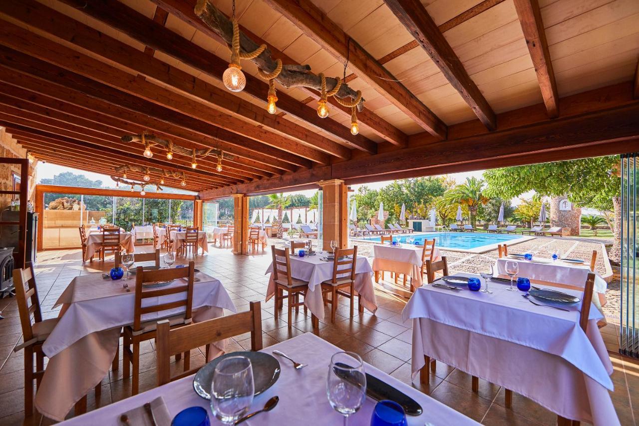 Es Quatre Cantons Agroturismo *