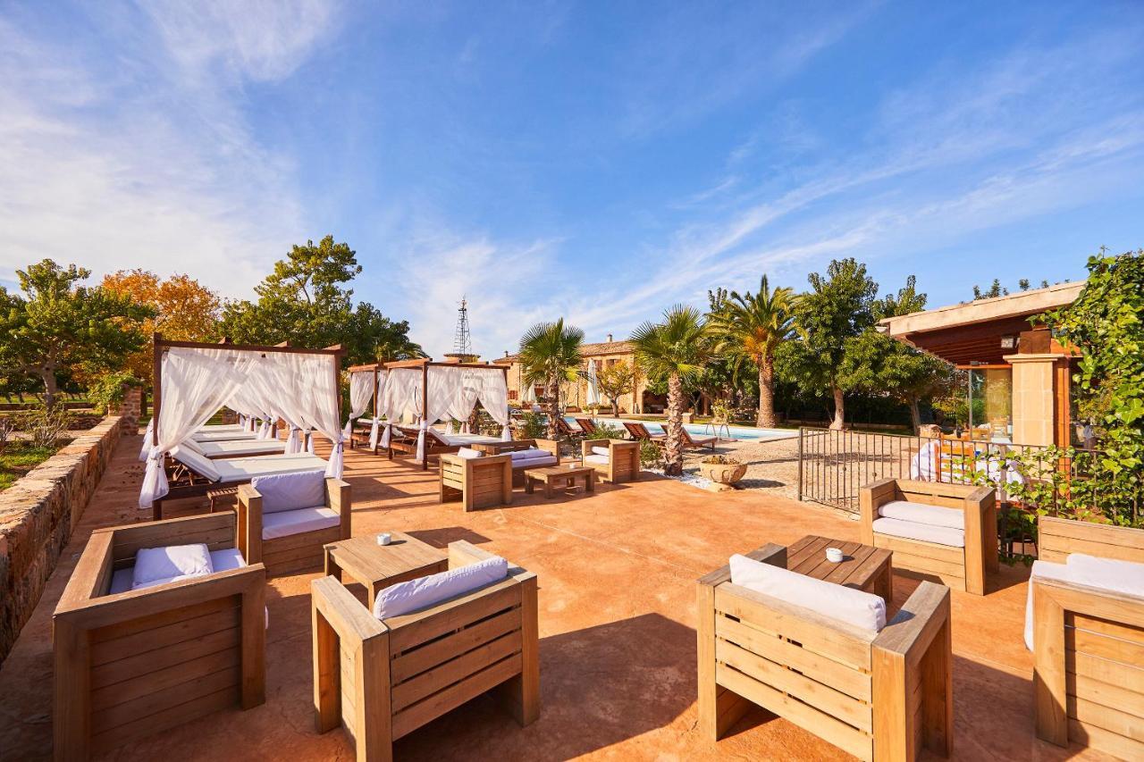 Es Quatre Cantons Agroturismo Binisalem