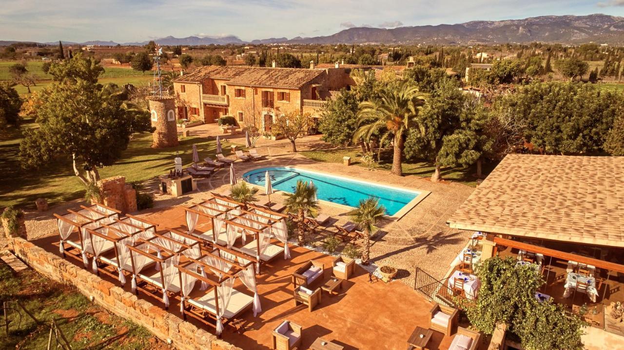 Es Quatre Cantons Agroturismo