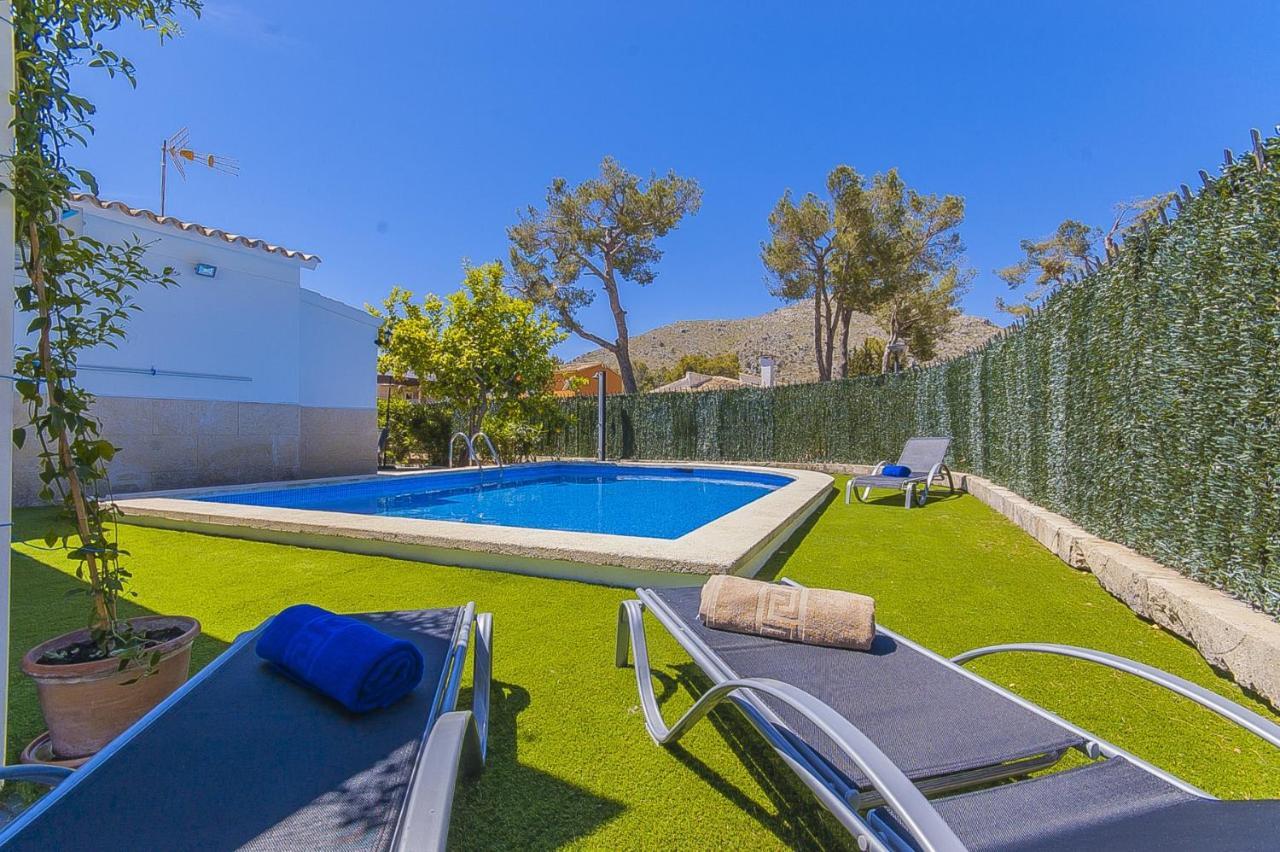 Villa Yupihome Casa Blanca Alcúdia