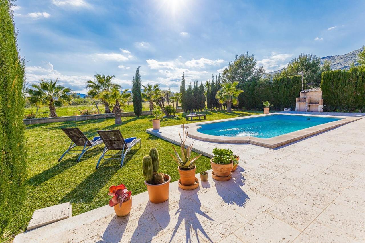 Villa Yupihome Sa Rota De Pollensa Puerto Pollensa