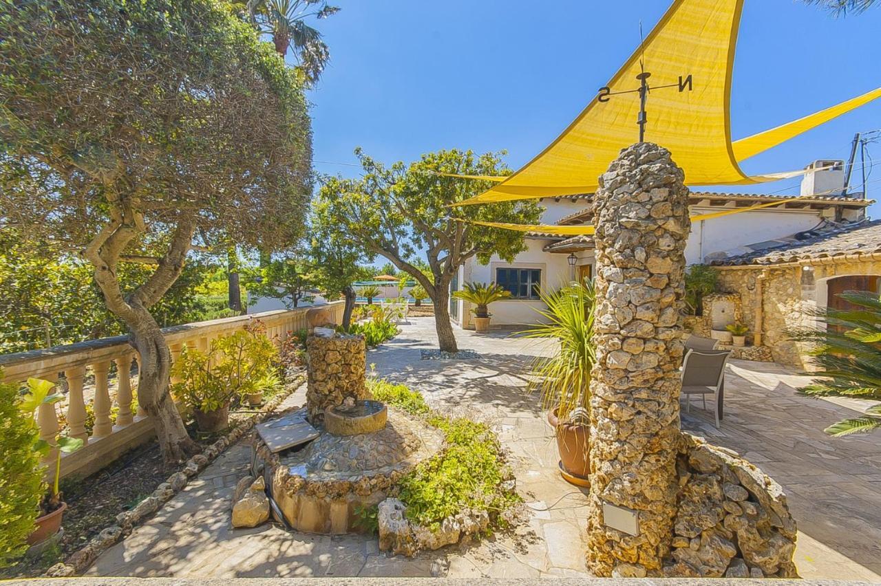 Yupihome Ca Na Sota Сasa de vacaciones Inca (Mallorca)