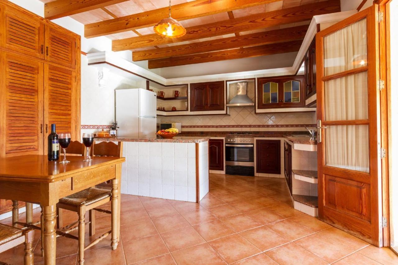 Сasa de vacaciones Yupihome Can Pedro Sineu (Mallorca)