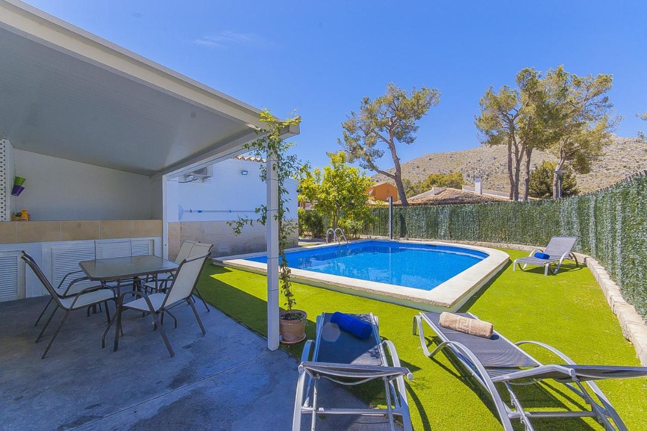 Yupihome Casa Blanca * Alcúdia