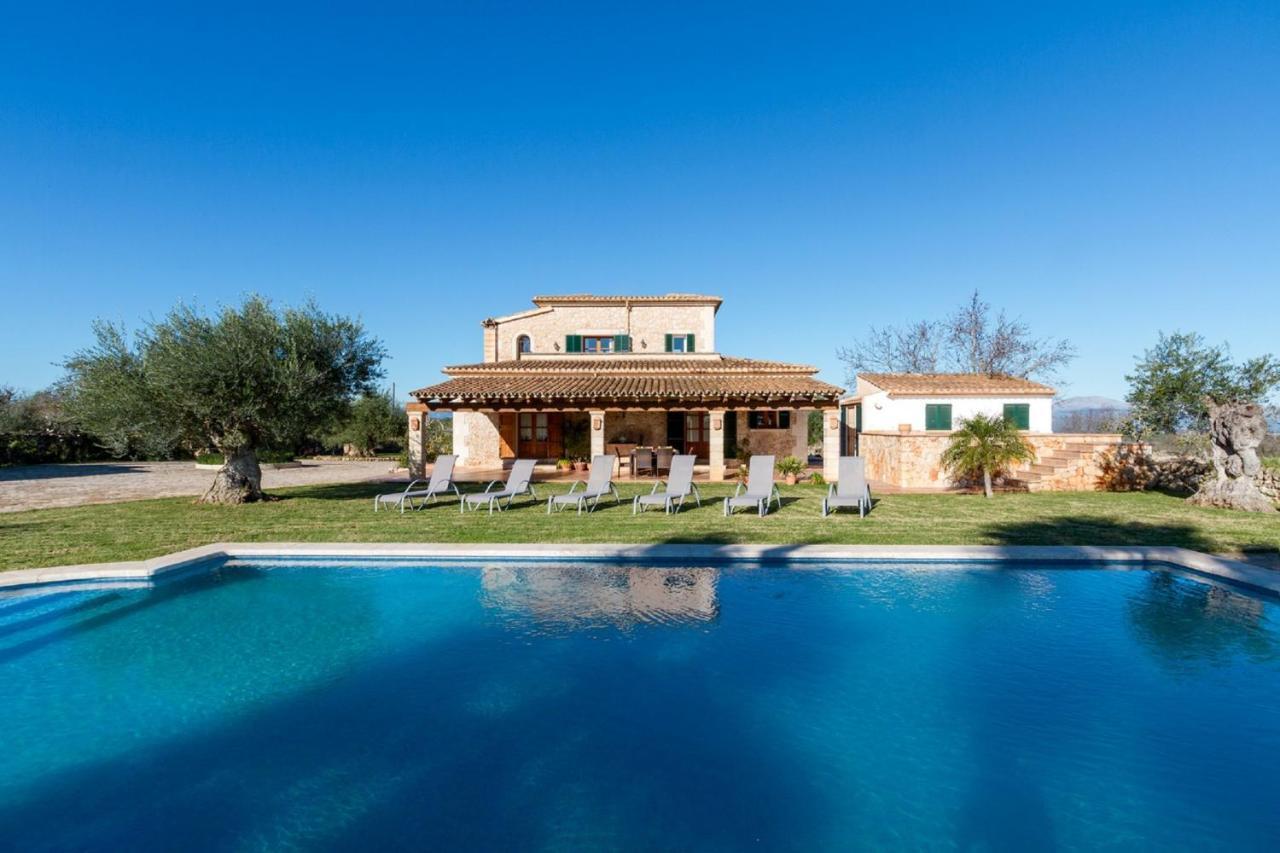 Сasa de vacaciones Yupihome Can Pedro Sineu (Mallorca)