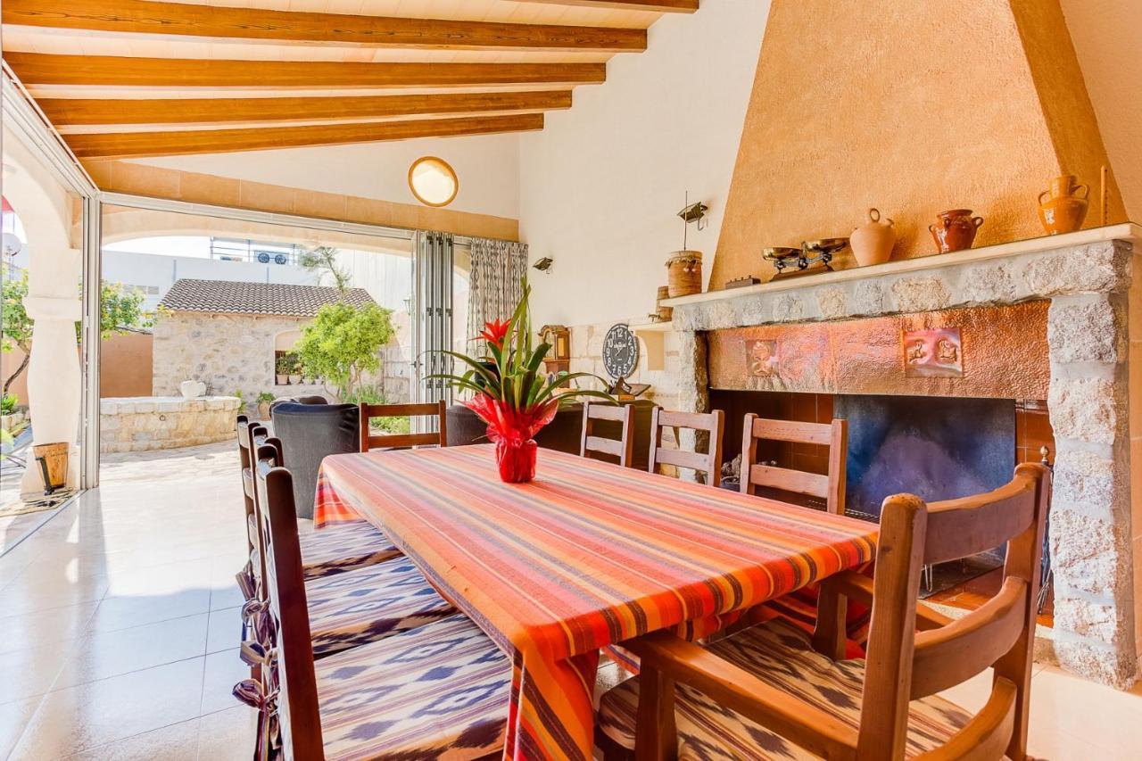Villa Ca Sa Pessina *