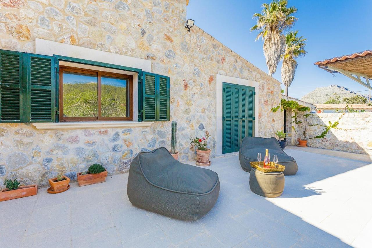 Villa Yupihome Sa Rota De Pollensa Puerto Pollensa