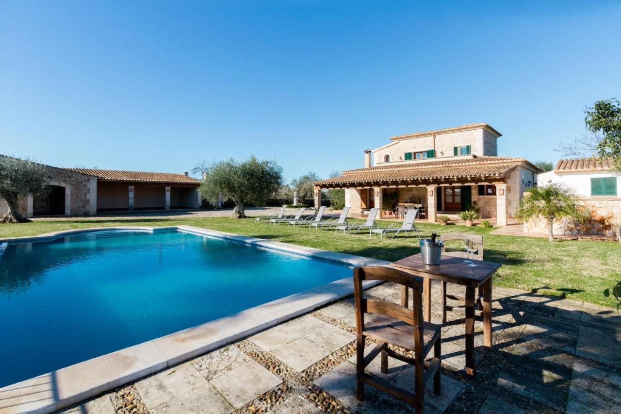 Yupihome Can Pedro Сasa de vacaciones Sineu (Mallorca)