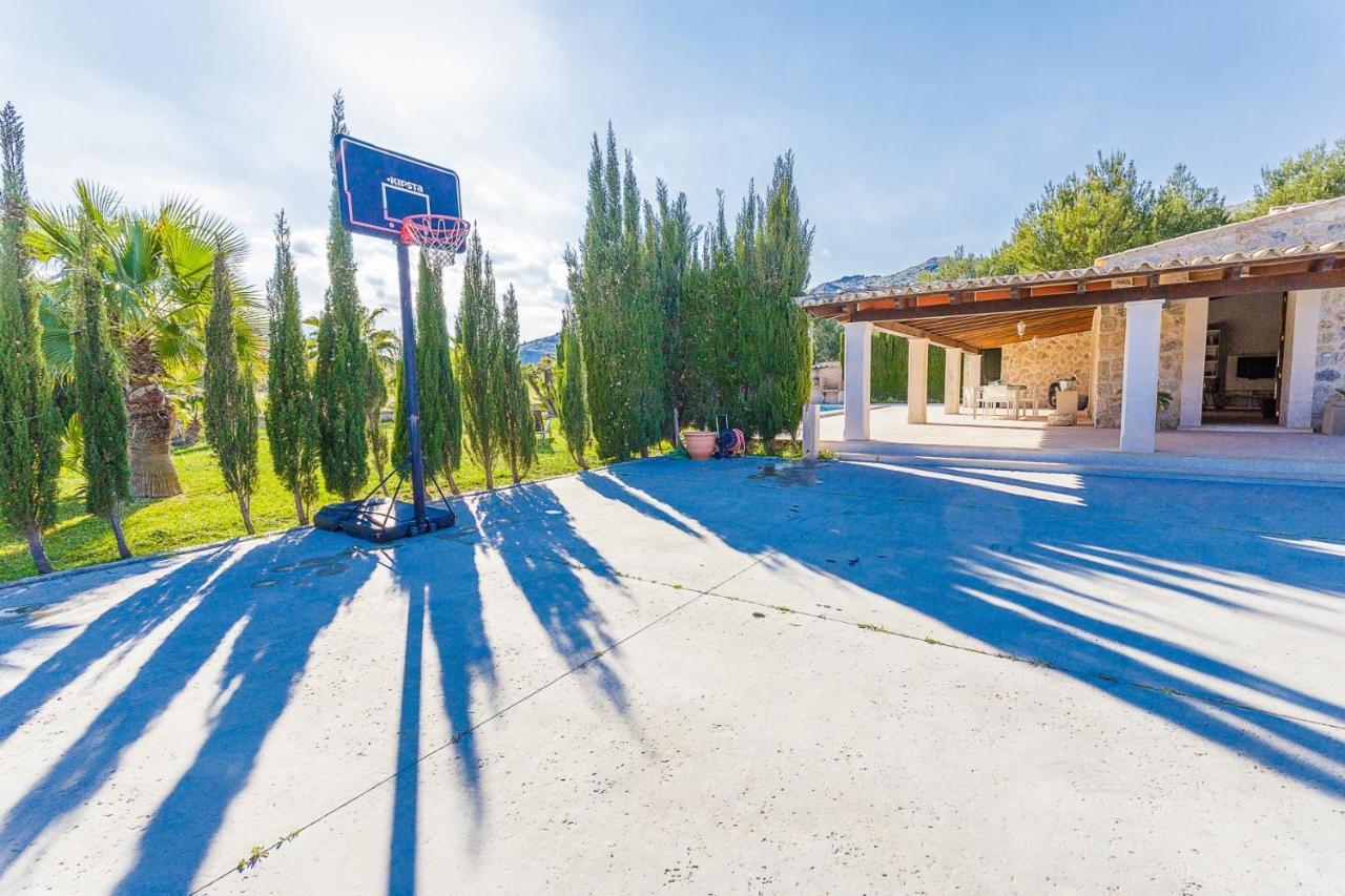 Villa Yupihome Sa Rota De Pollensa Puerto Pollensa