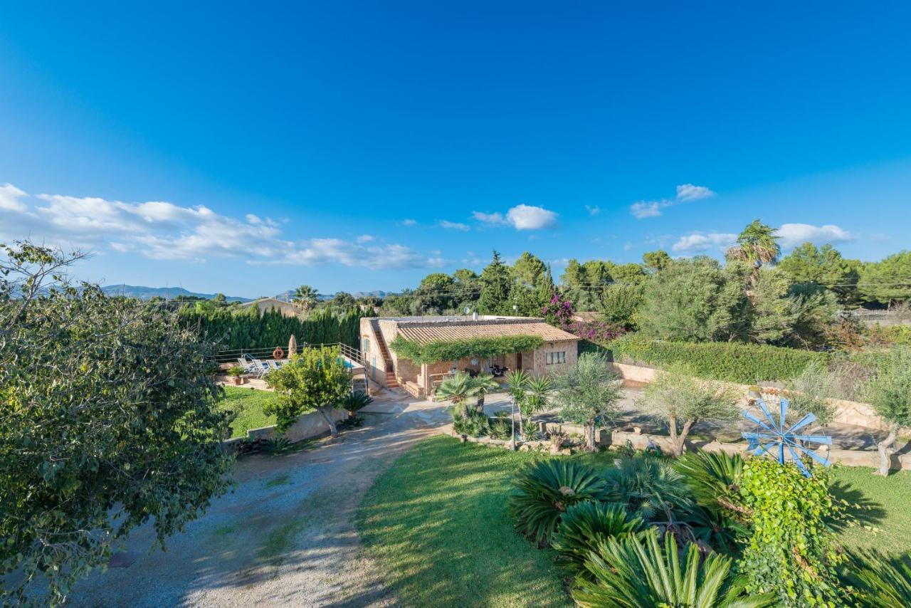 Pau, Pool&garden Close To The Villa Puerto de Alcúdia