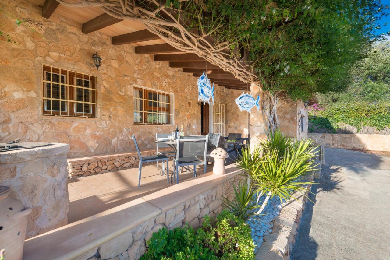 Villa Pau, Pool&garden Close To The Puerto de Alcúdia