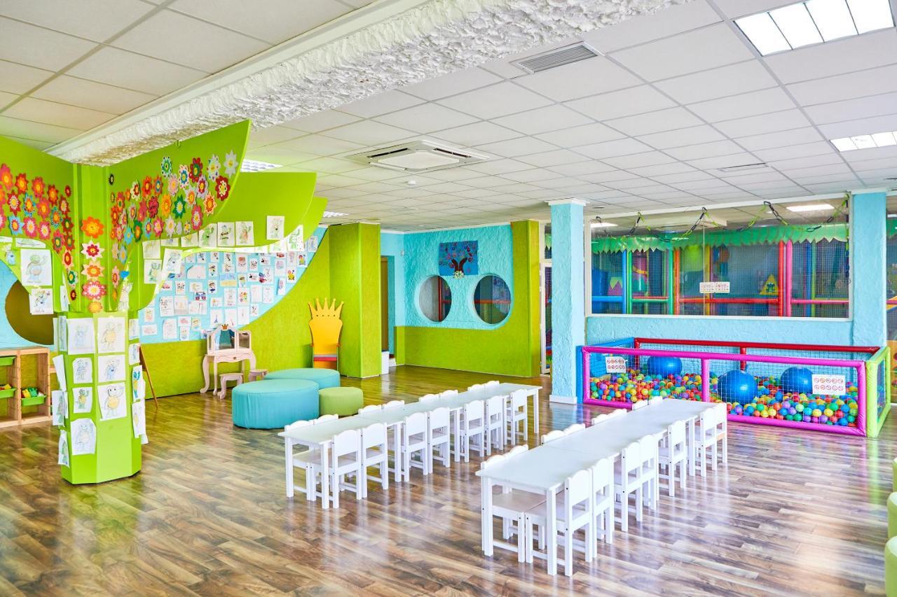 Apartahotel Seaclub Alcudia Mediterranean (adults Only)