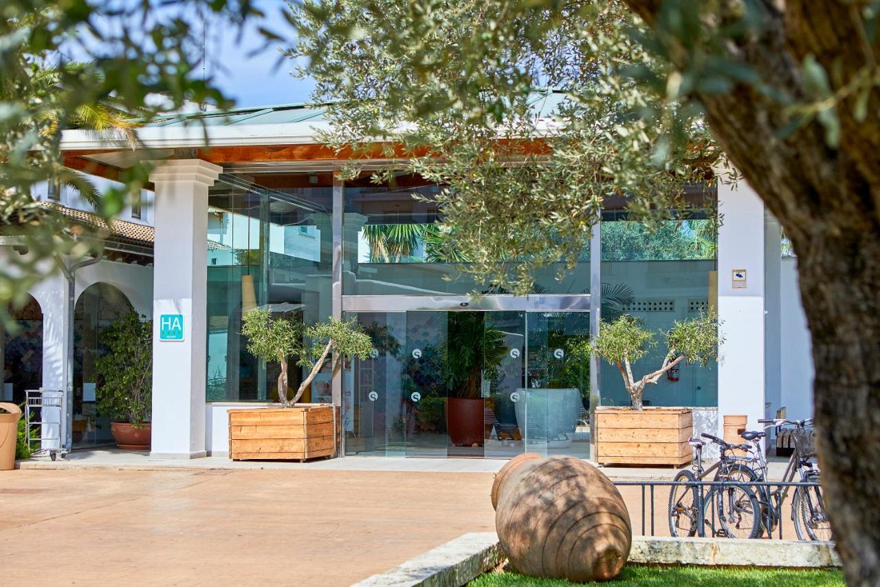 Seaclub Alcudia Mediterranean (adults Only) Apartahotel 4*