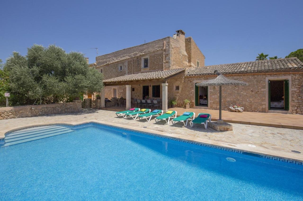 Villa Yupihome Bellpuig Fenalitx (Fenalich)