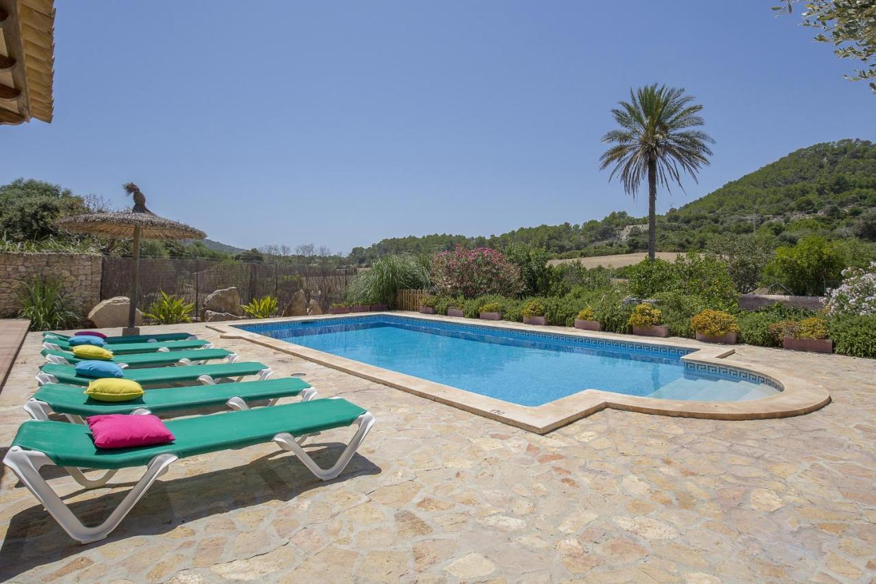 Yupihome Bellpuig Villa Fenalitx (Fenalich)