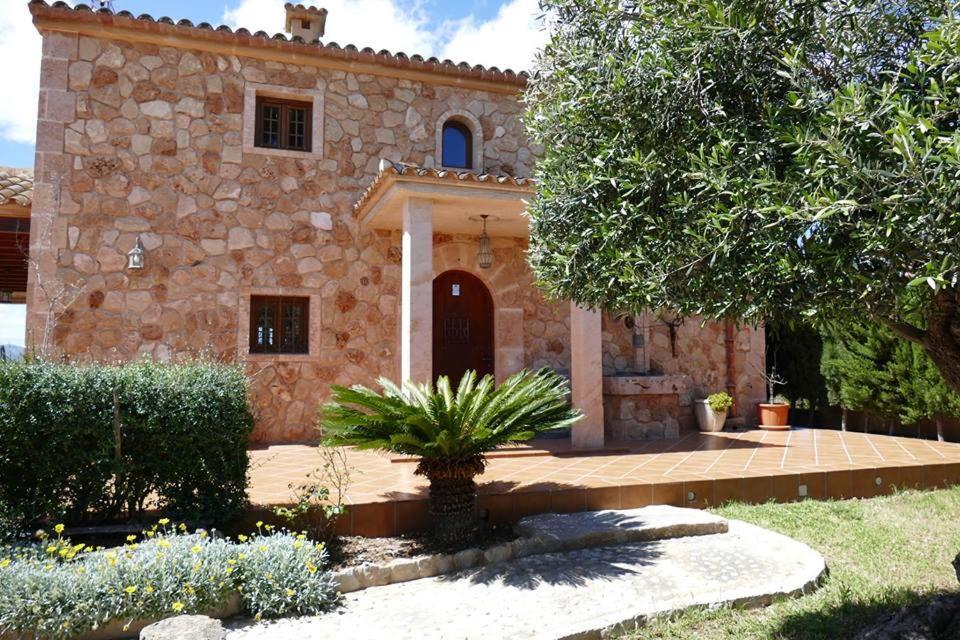 Finca Can Jose Сasa de vacaciones *