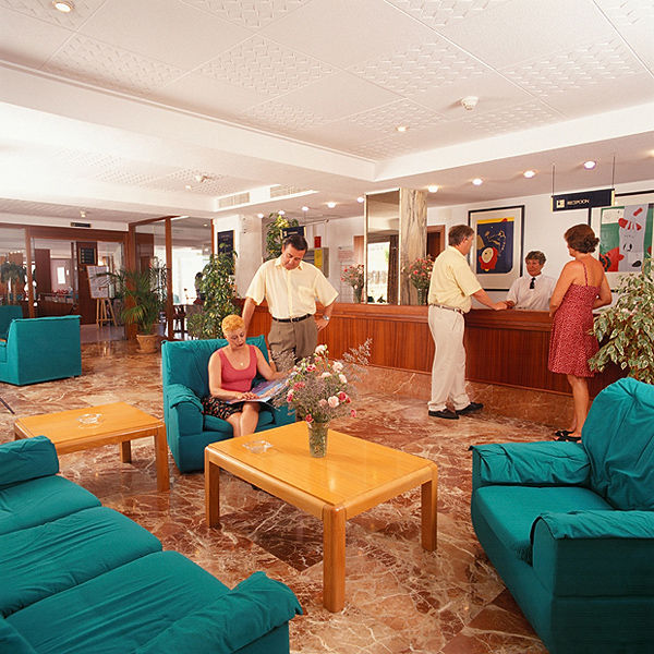 Hotel Bq Apolo Can Pastilla (Mallorca)