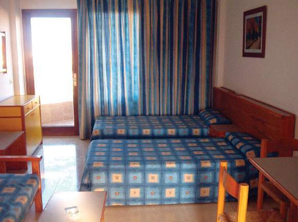 Apartamento Palomas Econotels Palmanova