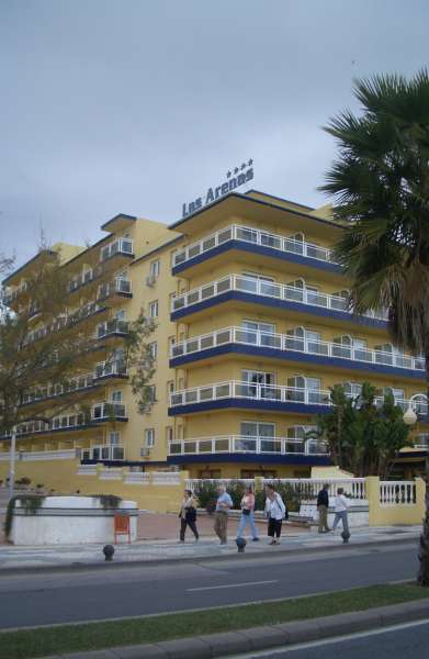 Hotel Arenas 4*