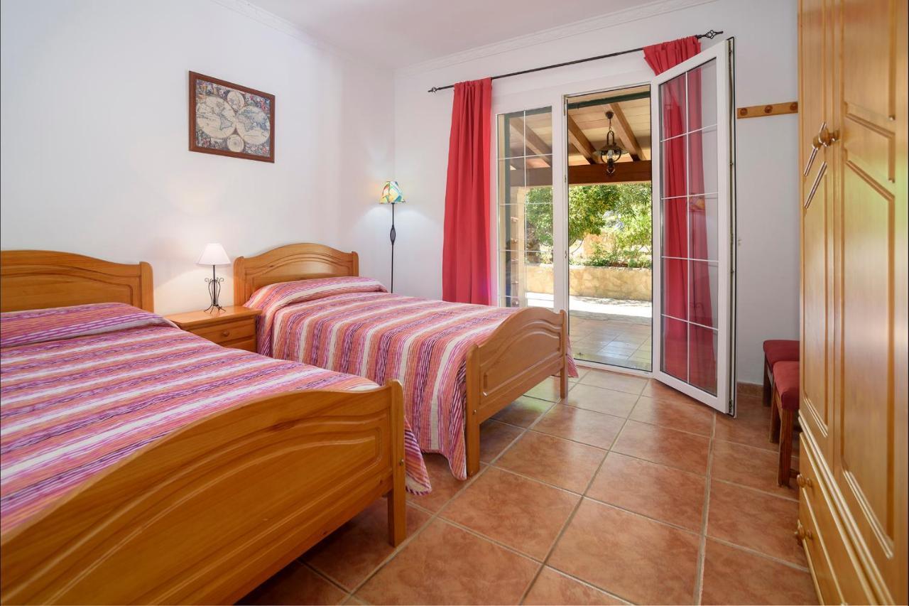 Finca Alegra Villa