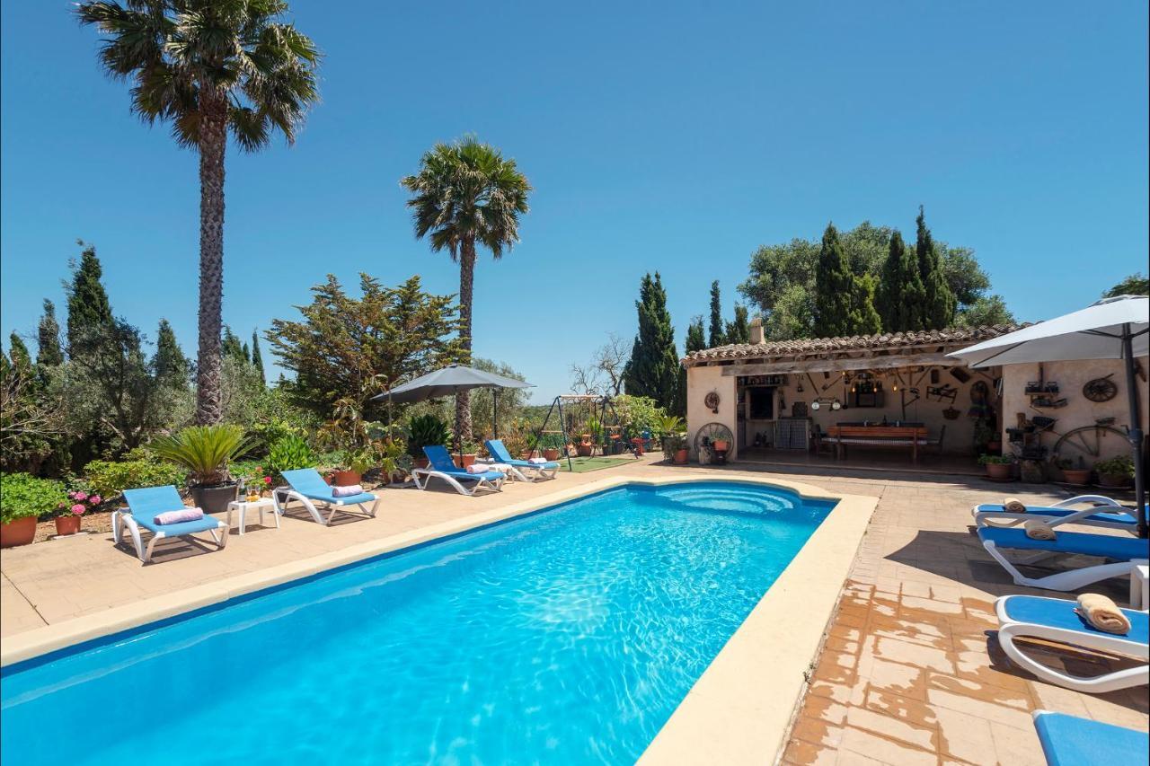 Finca Alegra Villa Manacor (Mallorca)