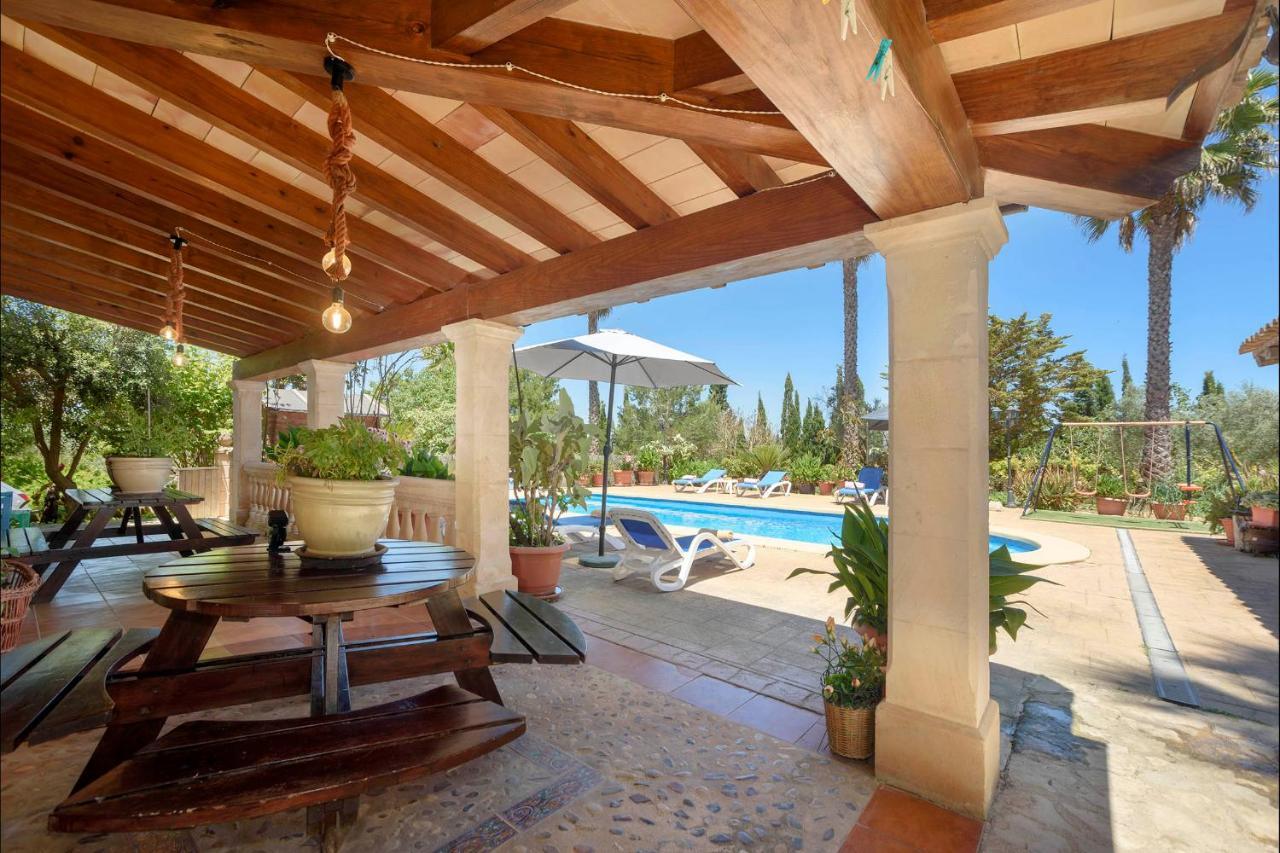 Finca Alegra Villa Manacor (Mallorca)