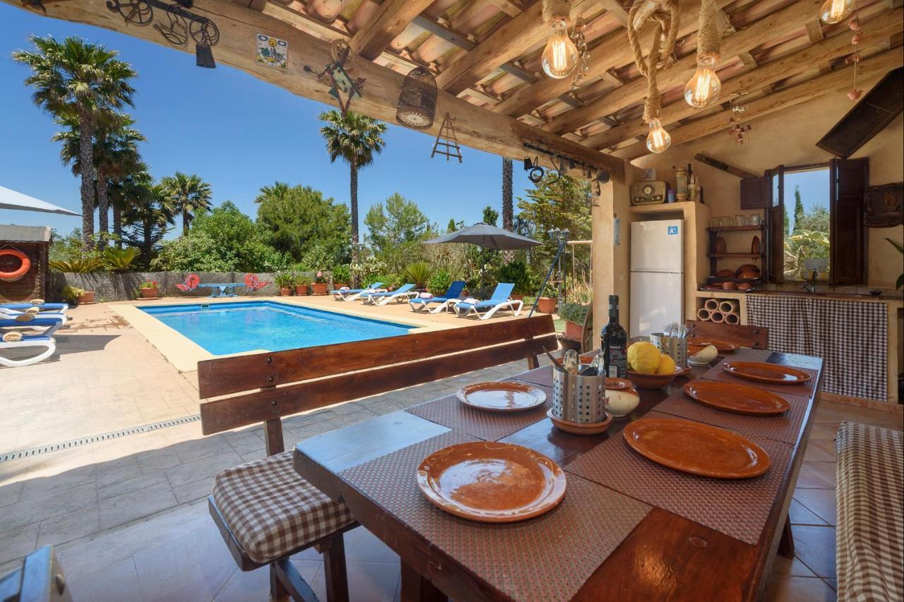 Finca Alegra Villa Manacor (Mallorca)