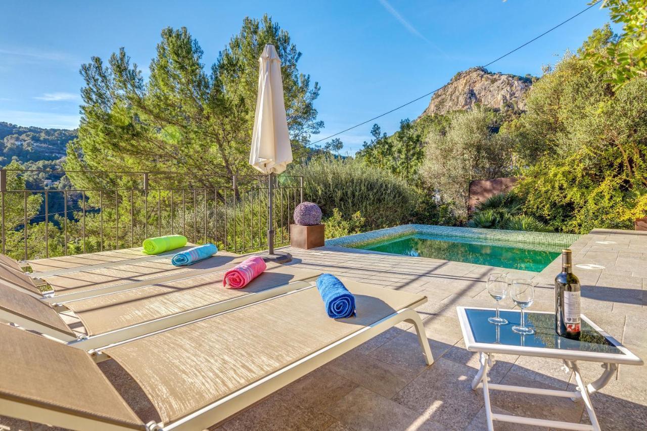 Miravall Сasa de vacaciones Puigpunyent (Mallorca)