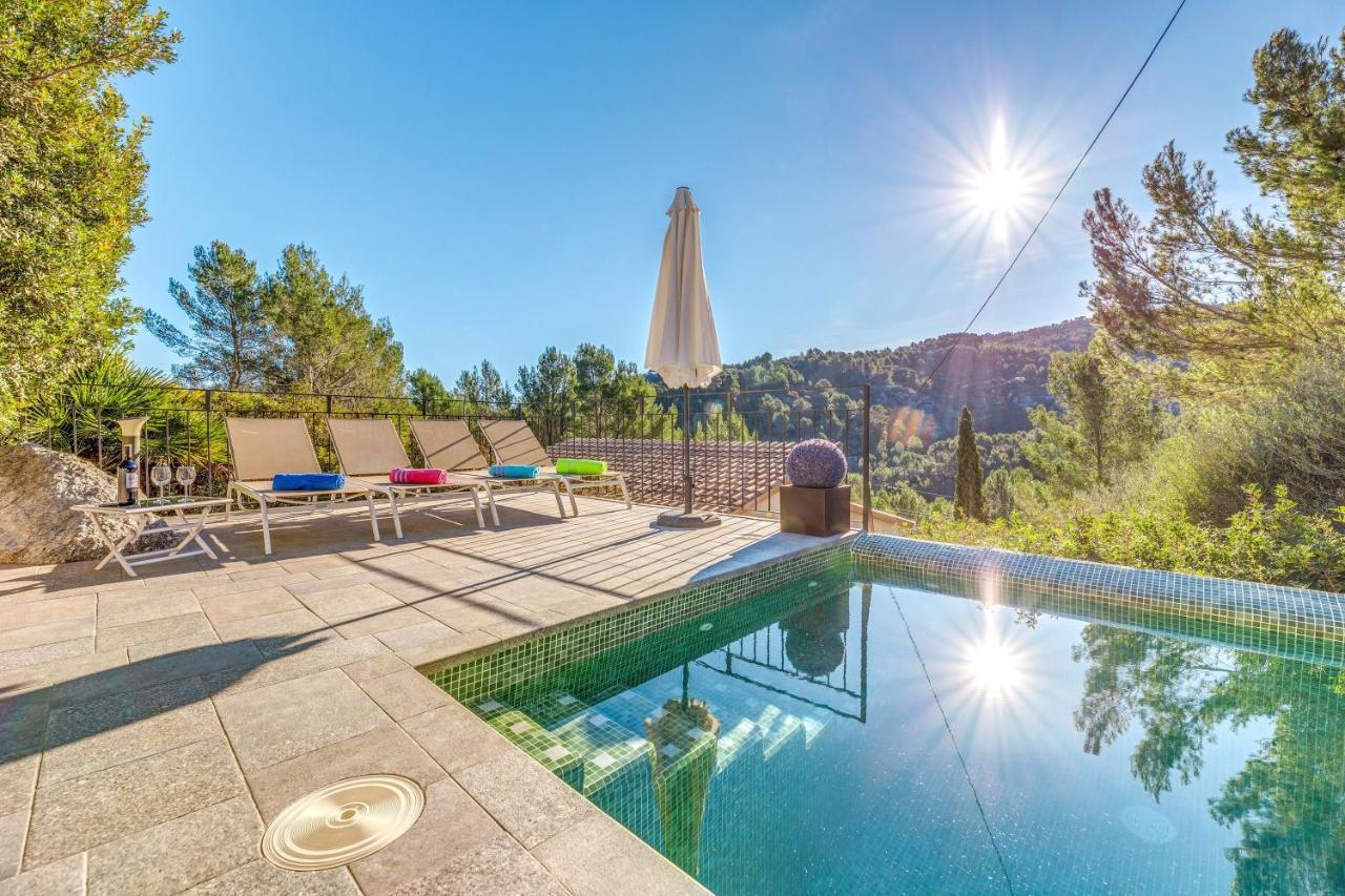 Miravall Сasa de vacaciones Puigpunyent (Mallorca)