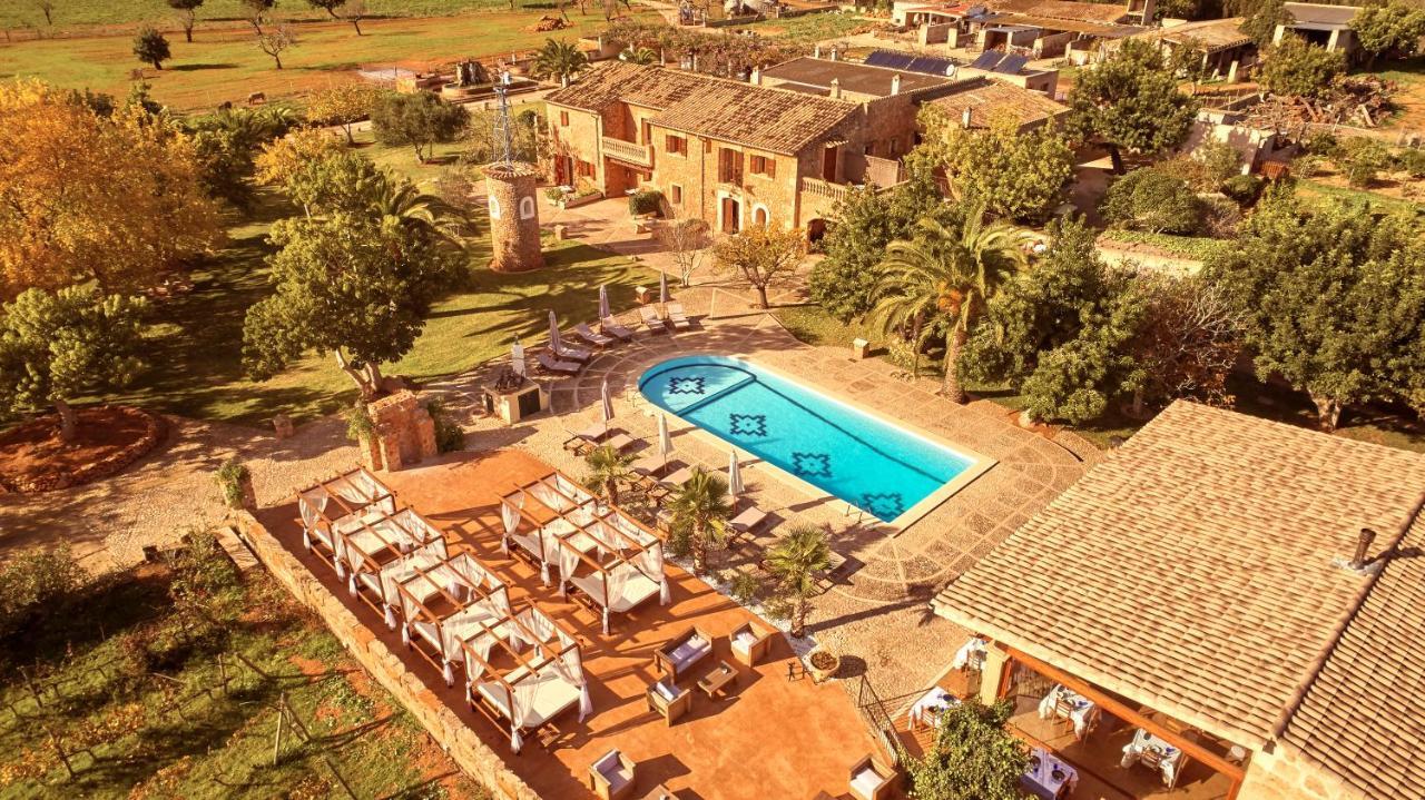 Es Quatre Cantons Agroturismo